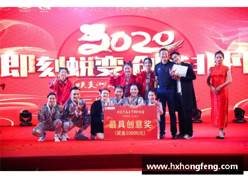 体育明星携手欢庆新春传递团圆与奋进的正能量