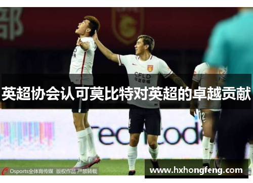 英超协会认可莫比特对英超的卓越贡献